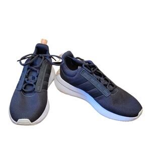Adidas Racer TR 21 Running Shoes Womens Carbon Black Vapour Pink Walking - 9